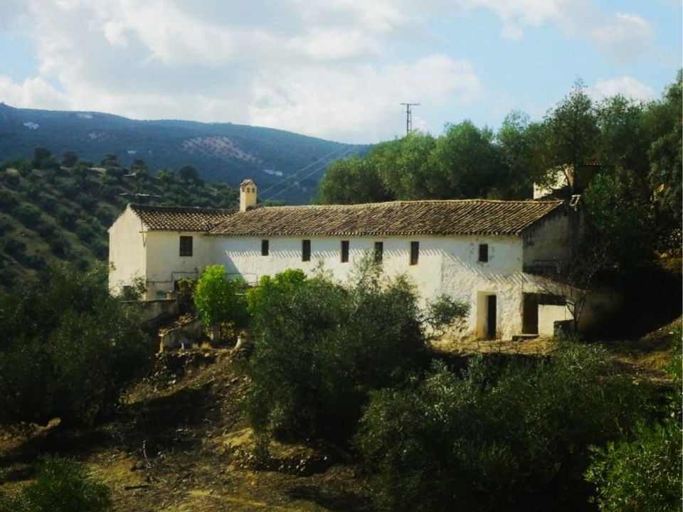 Cortijo i Iznajar, Cordoba - foto 2